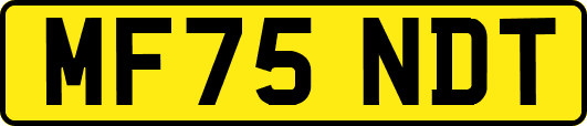 MF75NDT