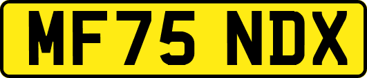 MF75NDX