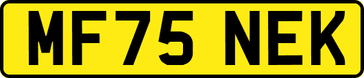 MF75NEK