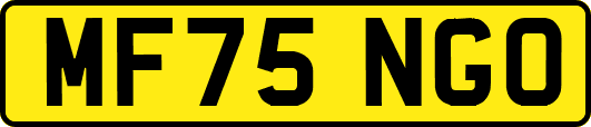 MF75NGO