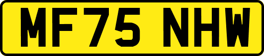 MF75NHW