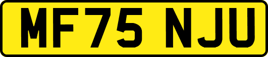 MF75NJU