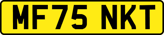 MF75NKT
