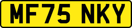 MF75NKY