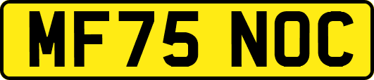 MF75NOC