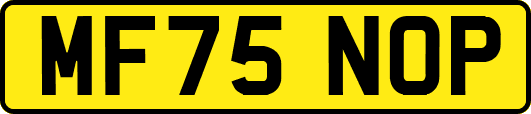 MF75NOP