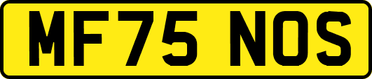 MF75NOS