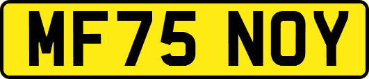 MF75NOY