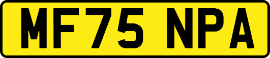 MF75NPA