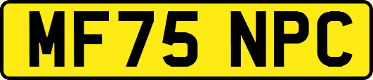 MF75NPC