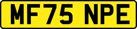 MF75NPE