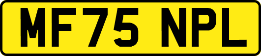 MF75NPL