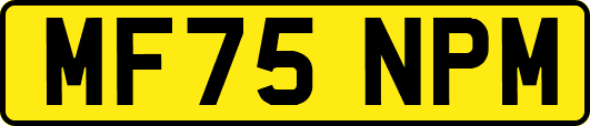 MF75NPM