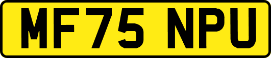 MF75NPU