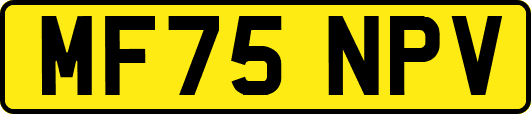 MF75NPV