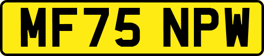 MF75NPW