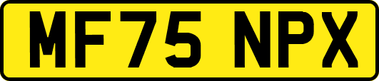 MF75NPX