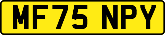 MF75NPY