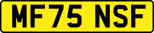 MF75NSF