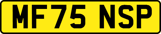 MF75NSP