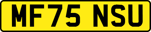 MF75NSU