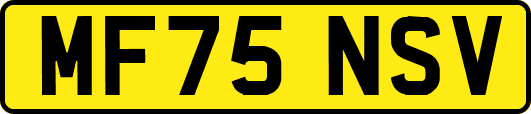 MF75NSV