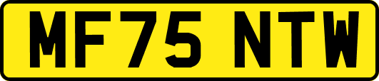 MF75NTW
