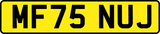 MF75NUJ