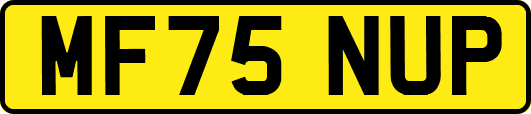 MF75NUP