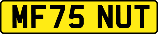 MF75NUT