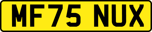 MF75NUX