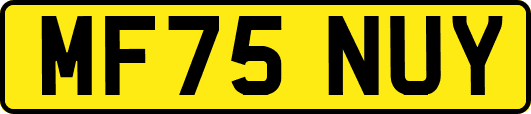 MF75NUY