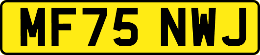 MF75NWJ