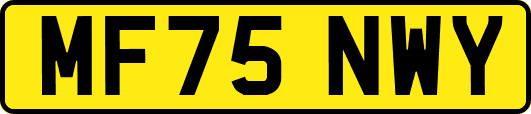 MF75NWY
