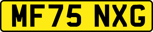 MF75NXG