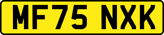 MF75NXK