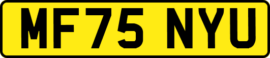 MF75NYU