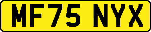 MF75NYX