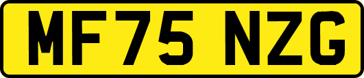 MF75NZG