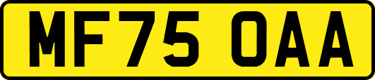 MF75OAA