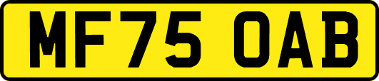 MF75OAB