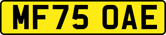 MF75OAE