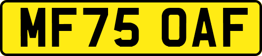 MF75OAF
