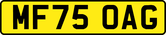 MF75OAG