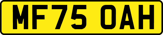 MF75OAH