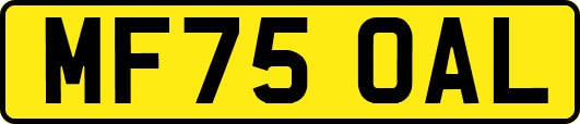 MF75OAL