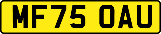 MF75OAU