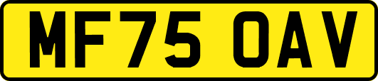 MF75OAV