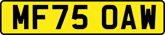 MF75OAW
