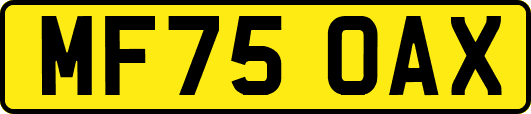 MF75OAX